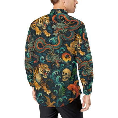 Men's Long Sleeve Shirt