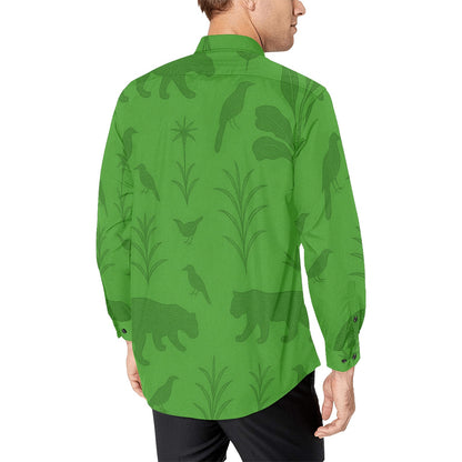 Men's Long Sleeve Shirt