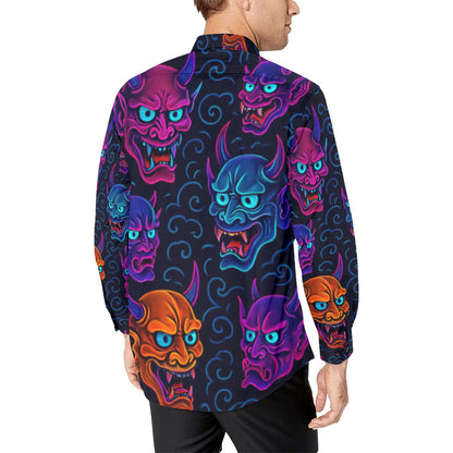 Men's Long Sleeve Shirt