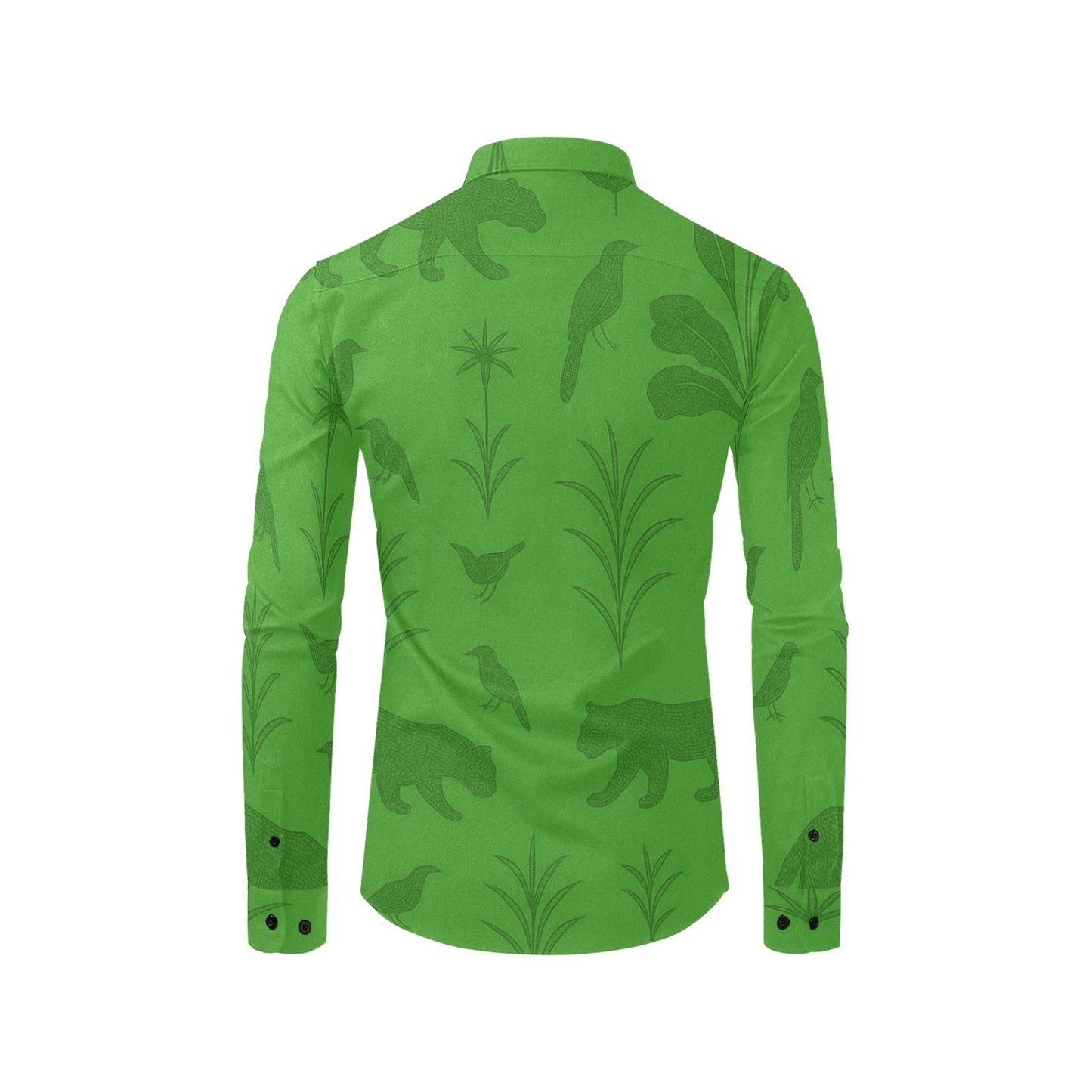 Men's Long Sleeve Shirt