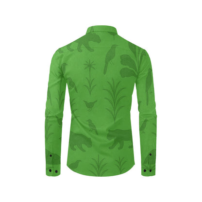 Men's Long Sleeve Shirt