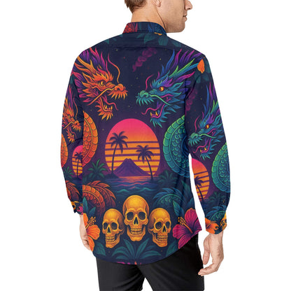Men's Long Sleeve Shirt