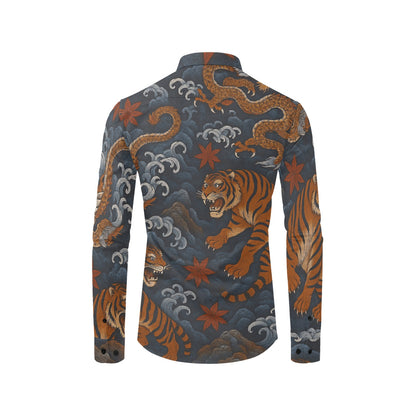 Men's Long Sleeve Shirt