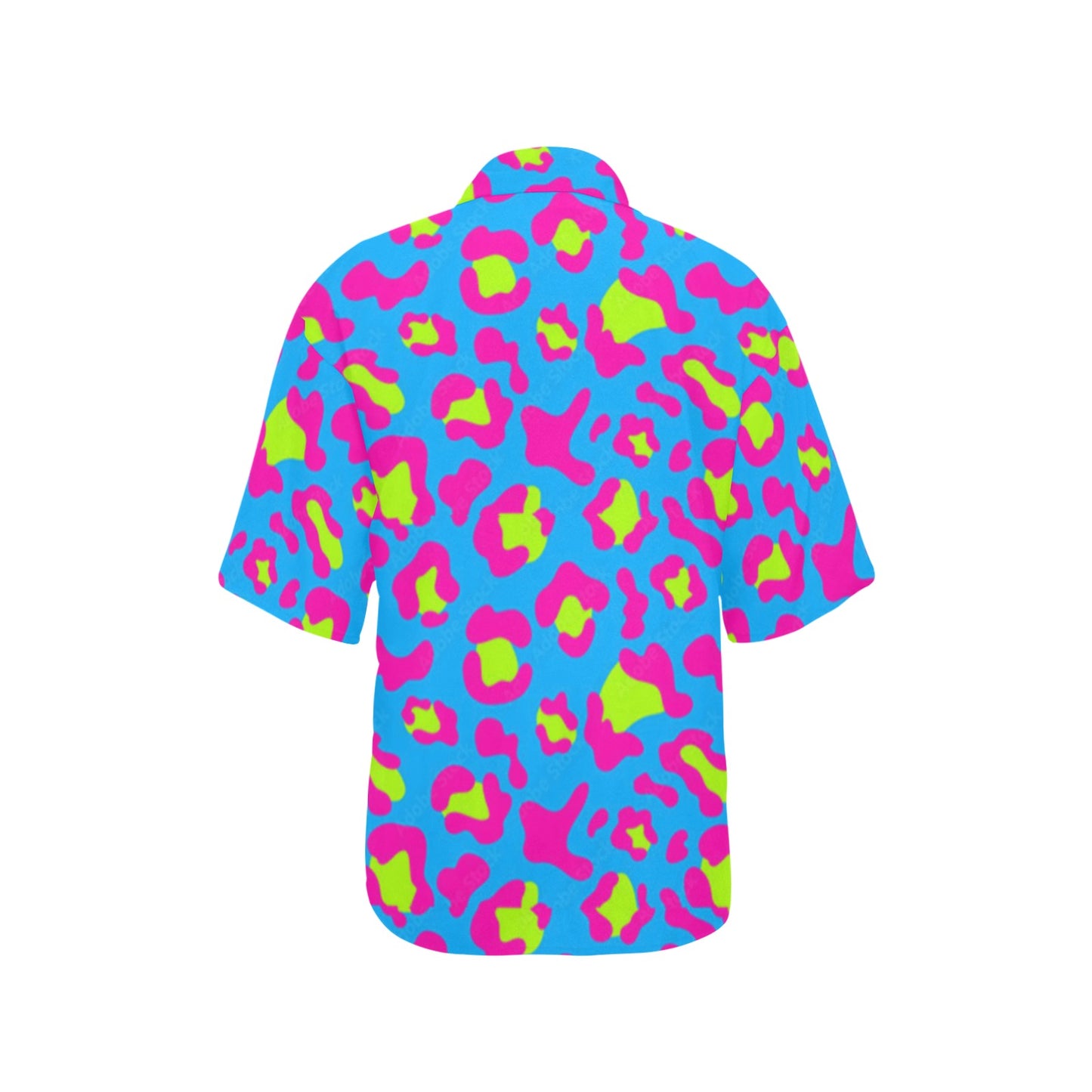 Hawaiian Shirt for Women