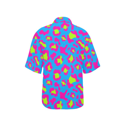 Hawaiian Shirt for Women