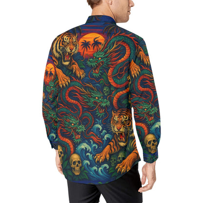 Men's Long Sleeve Shirt