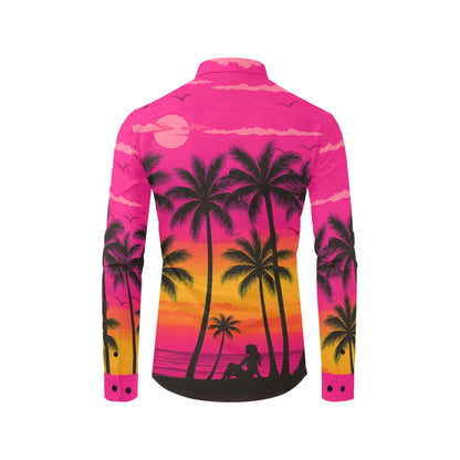 Men's Long Sleeve Shirt