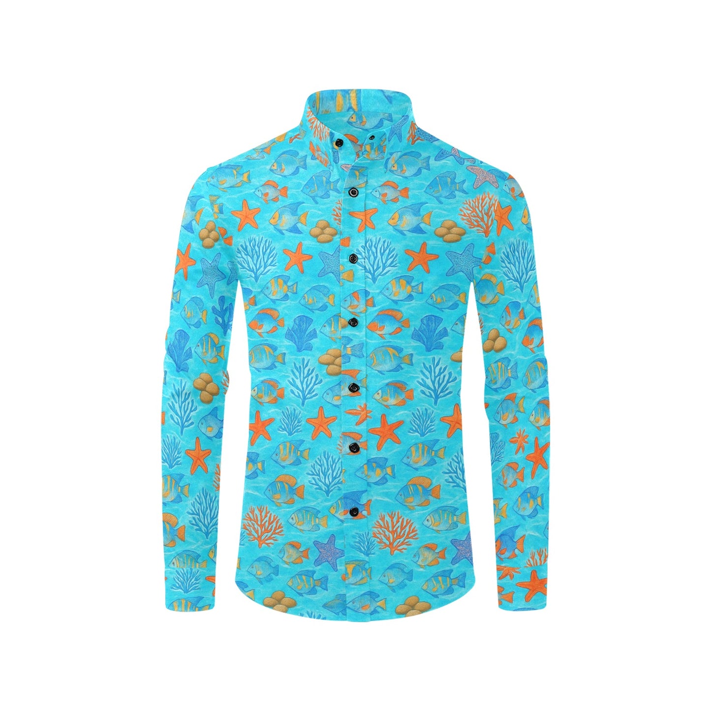 Men's Long Sleeve Shirt