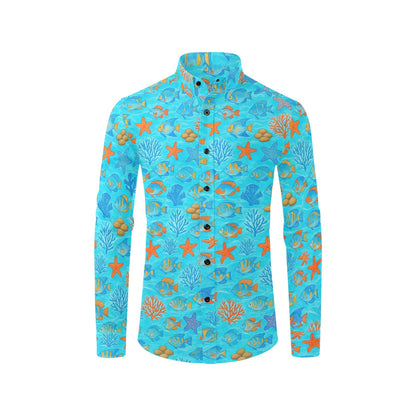 Men's Long Sleeve Shirt