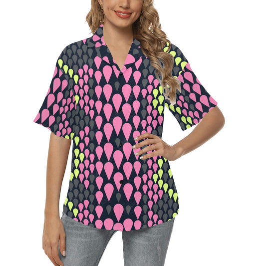 Hawaiian Shirt for Women