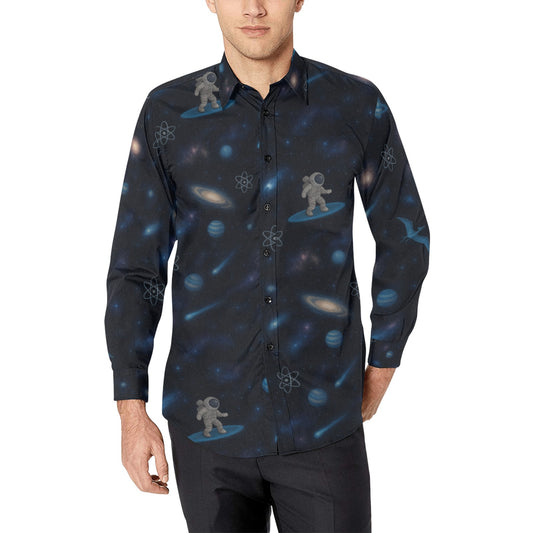 Men's Long Sleeve Shirt