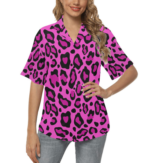 Hawaiian Shirt for Women