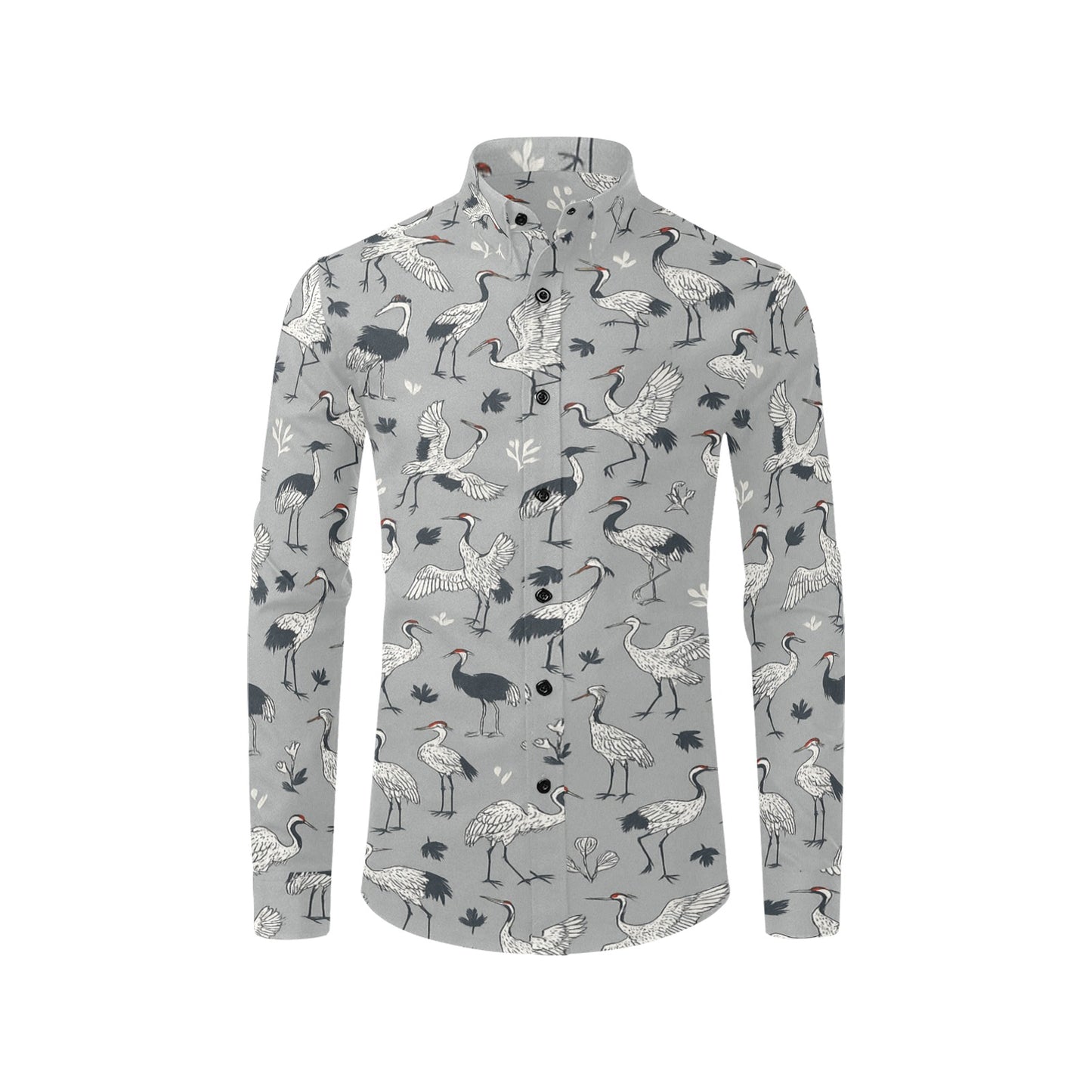 Men's Long Sleeve Shirt