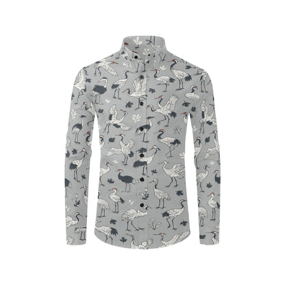 Men's Long Sleeve Shirt