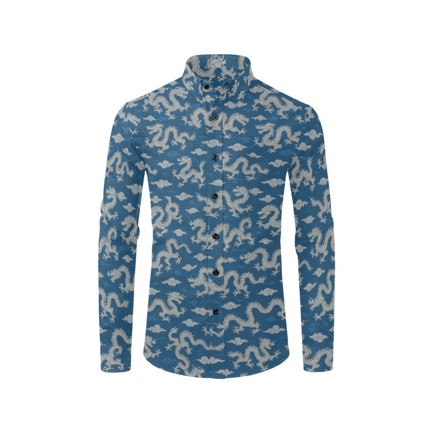 Men's Long Sleeve Shirt
