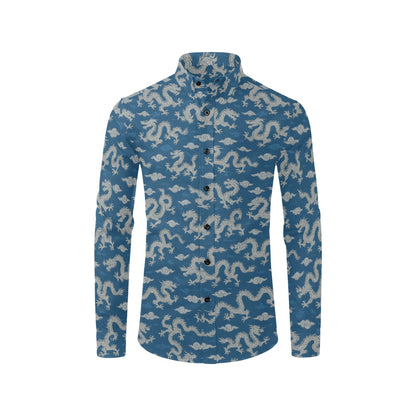 Men's Long Sleeve Shirt