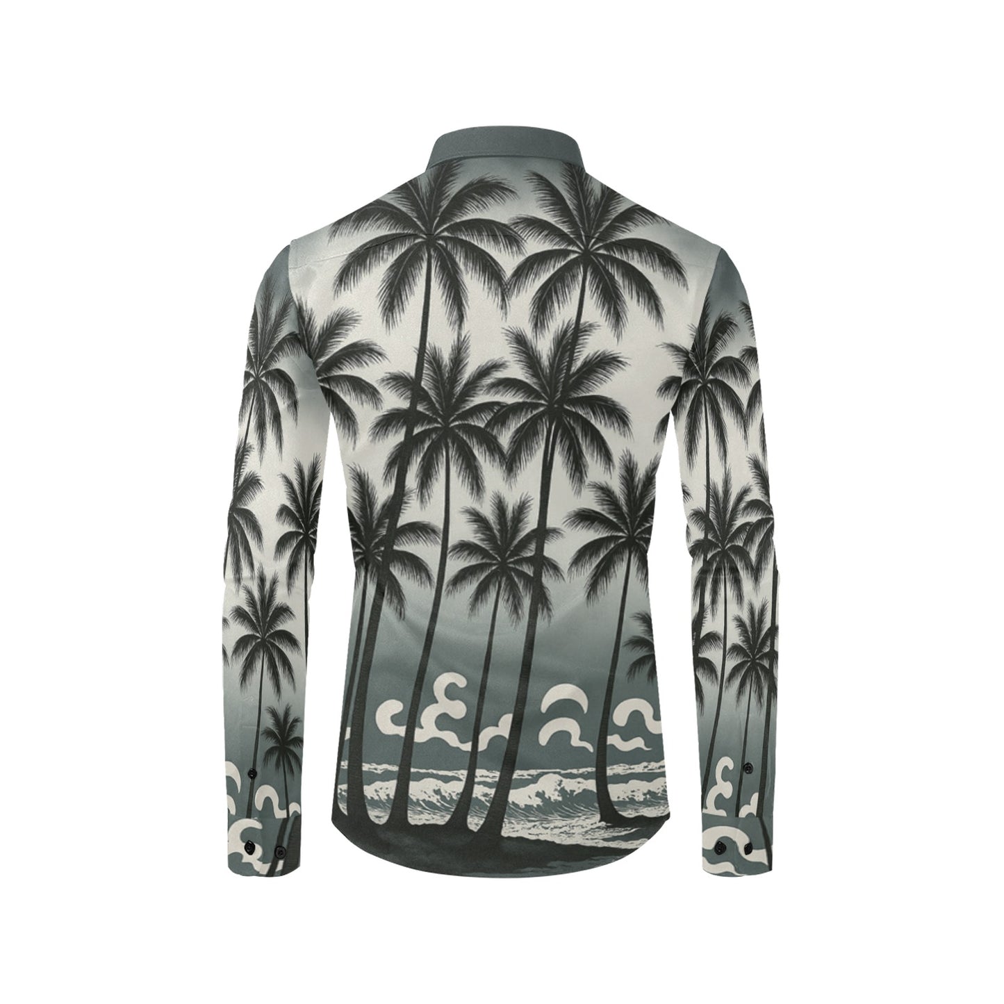 Men's Long Sleeve Shirt