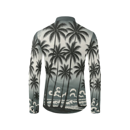 Men's Long Sleeve Shirt