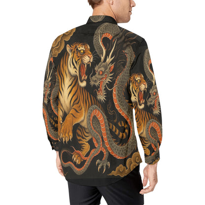 Men's Long Sleeve Shirt