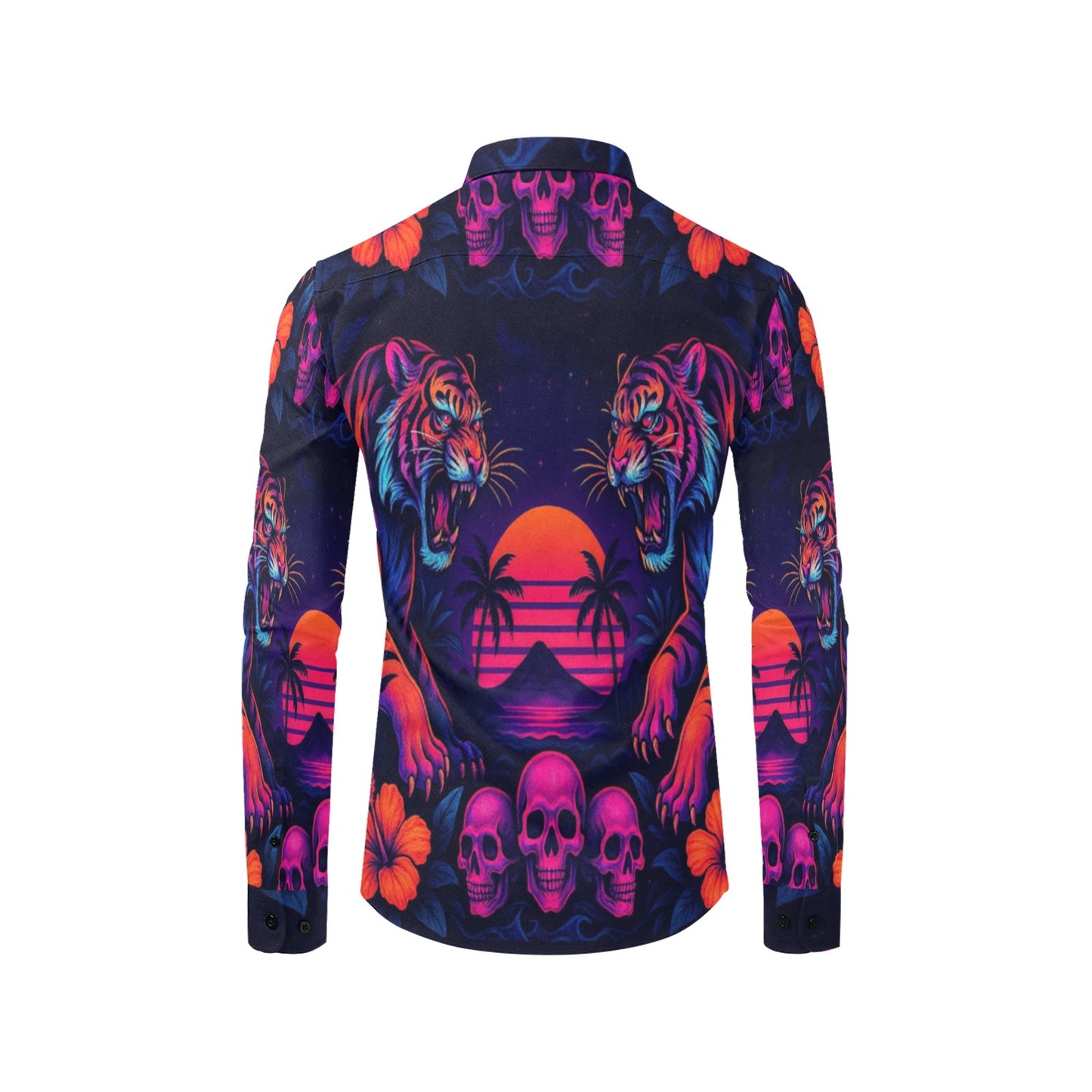 Men's Long Sleeve Shirt