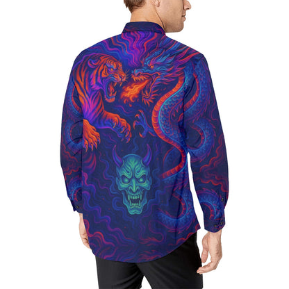 Men's Long Sleeve Shirt