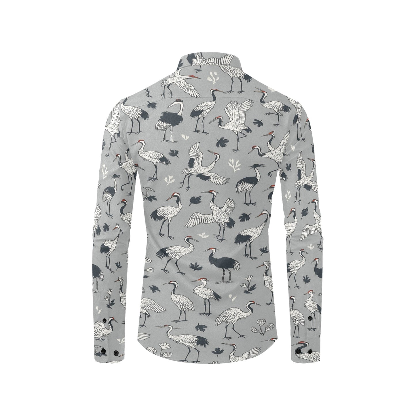 Men's Long Sleeve Shirt
