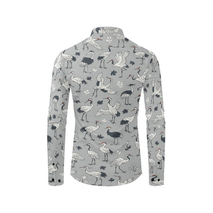 Men's Long Sleeve Shirt