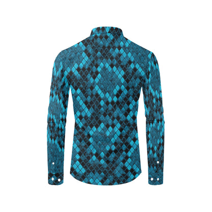 Blue Snake