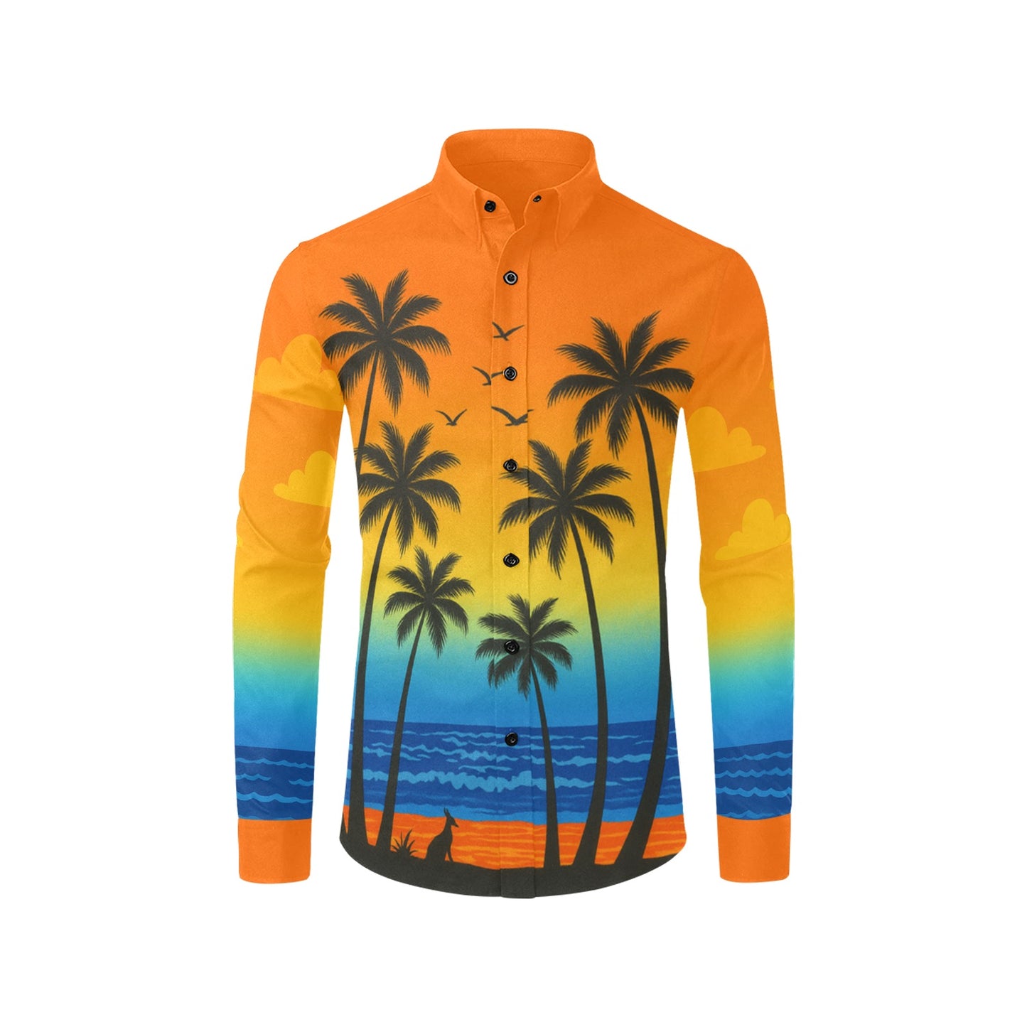 Men's Long Sleeve Shirt