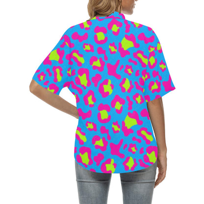 Hawaiian Shirt for Women