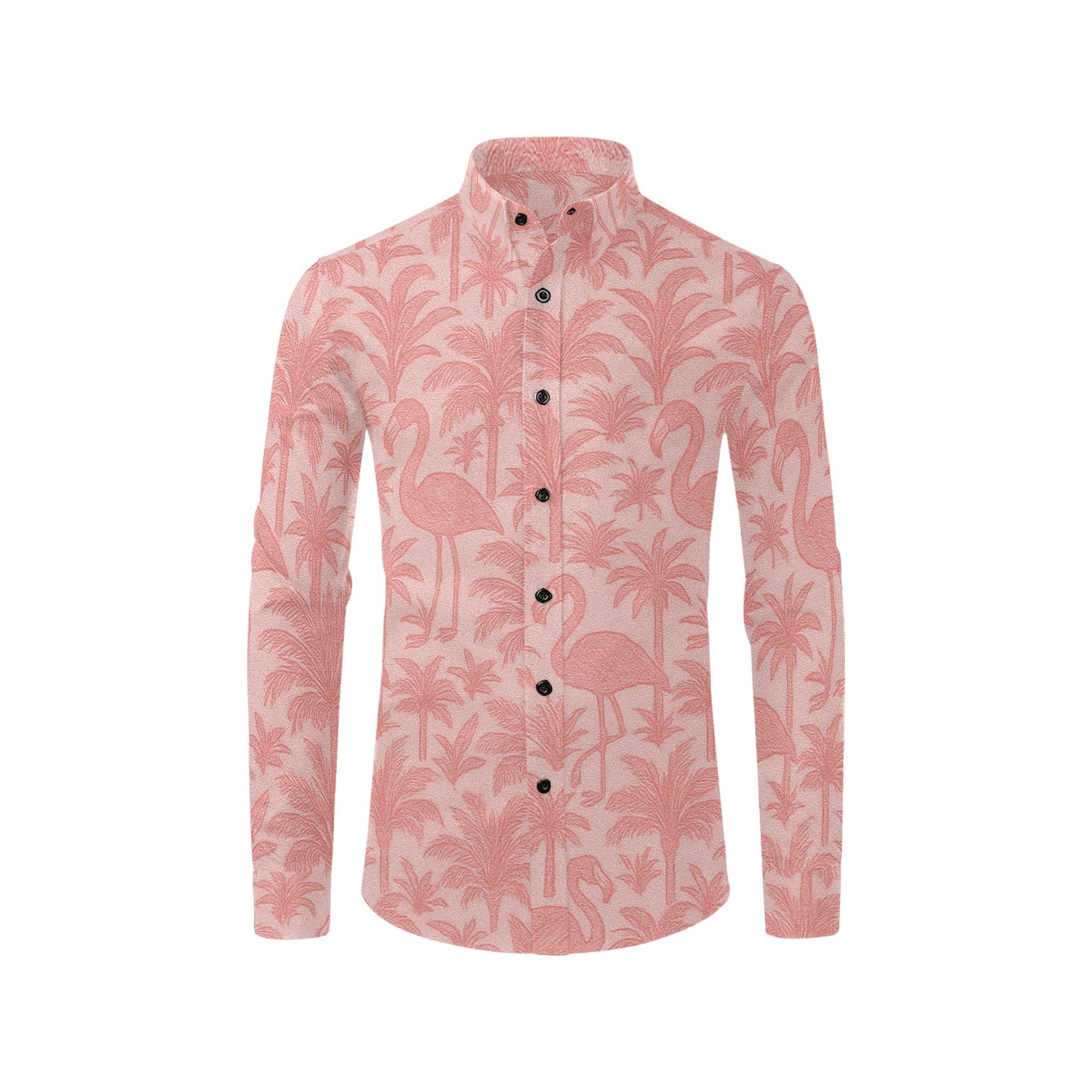 Men's Long Sleeve Shirt