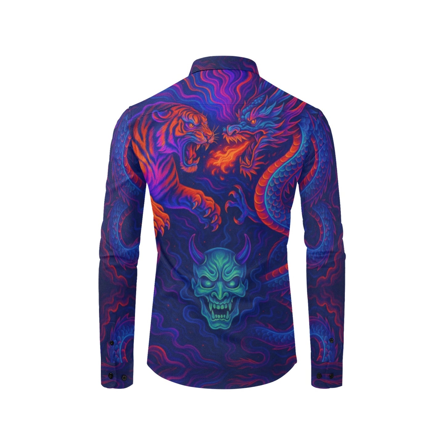 Men's Long Sleeve Shirt