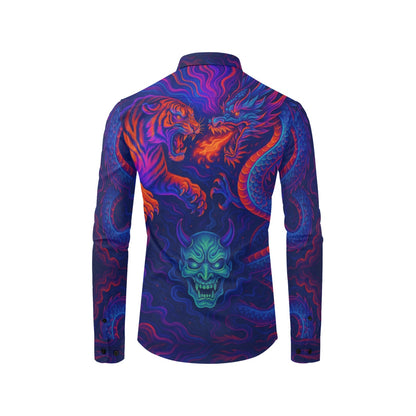 Men's Long Sleeve Shirt