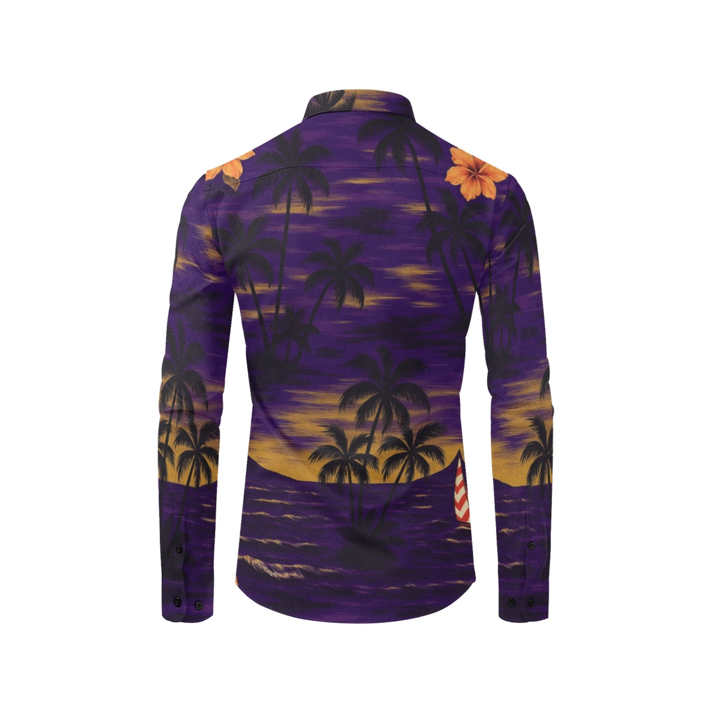 Men's Long Sleeve Shirt