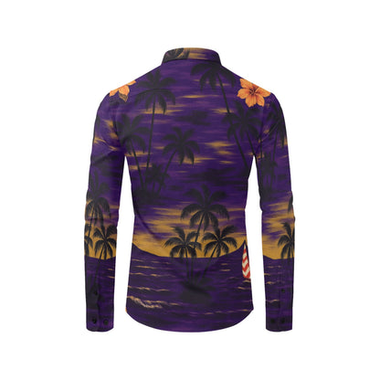 Men's Long Sleeve Shirt