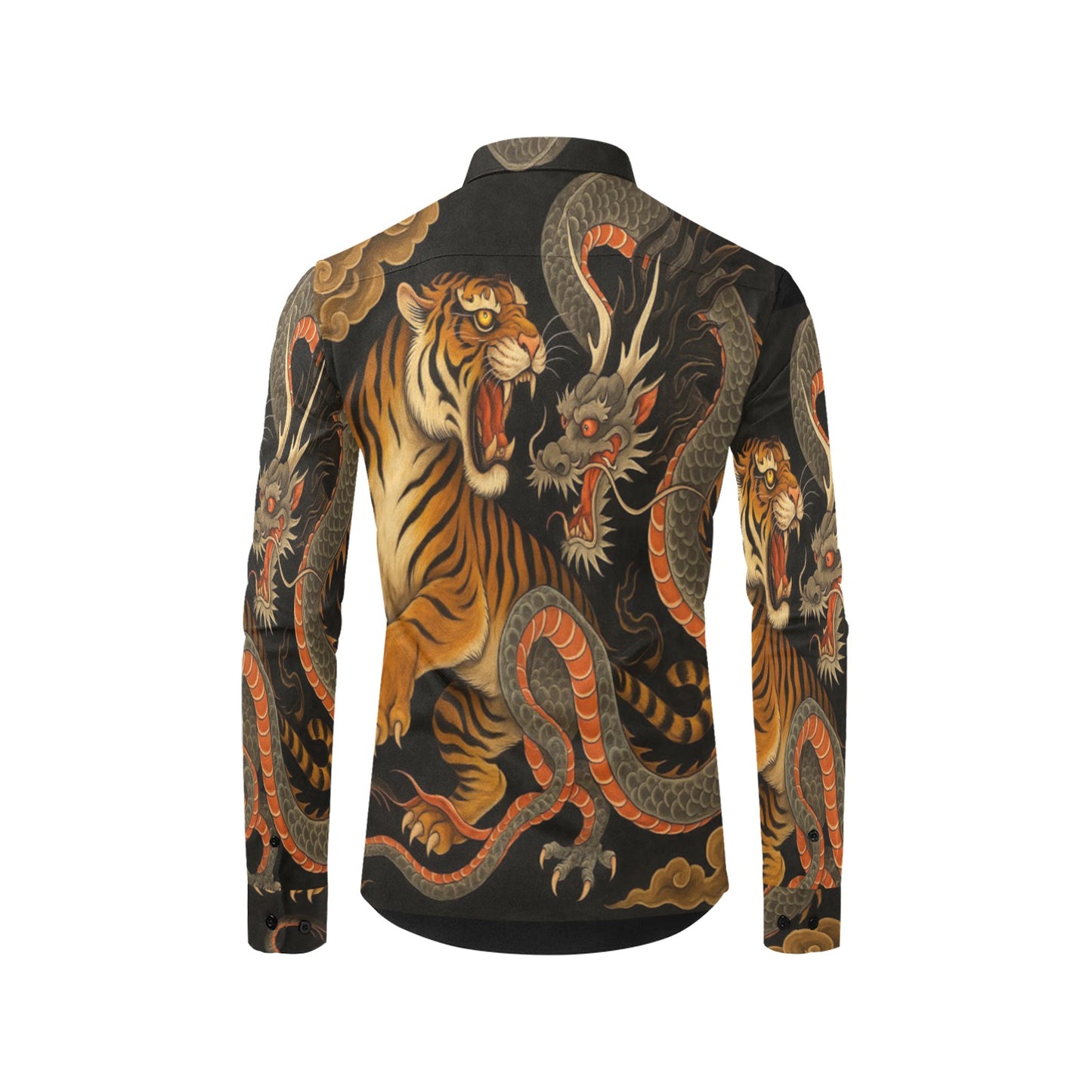 Men's Long Sleeve Shirt