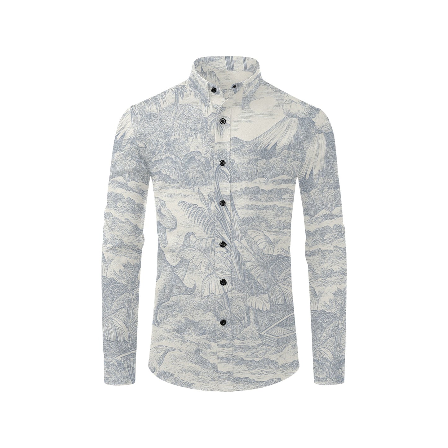 Men's Long Sleeve Shirt