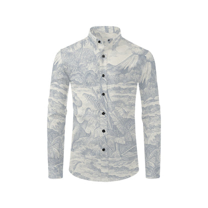 Men's Long Sleeve Shirt
