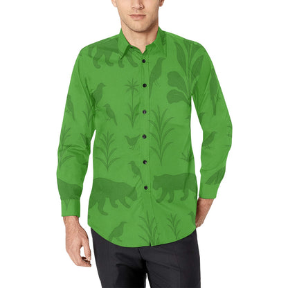 Men's Long Sleeve Shirt