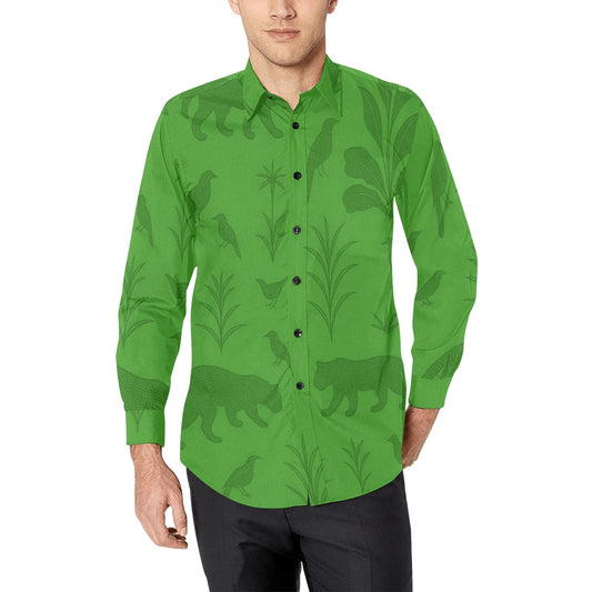 Men's Long Sleeve Shirt
