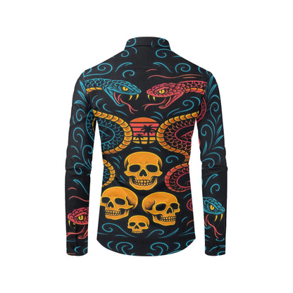 Men's Long Sleeve Shirt