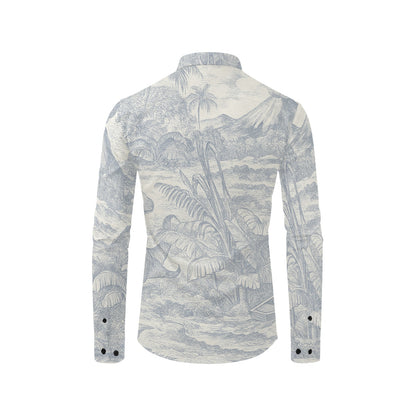 Men's Long Sleeve Shirt