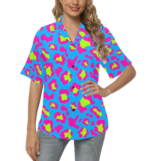 Hawaiian Shirt for Women