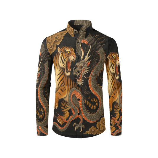 Men's Long Sleeve Shirt