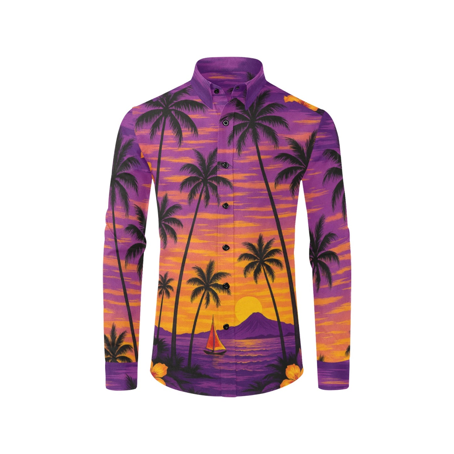 Men's Long Sleeve Shirt