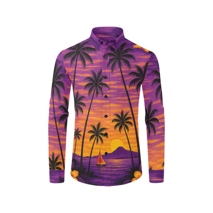 Men's Long Sleeve Shirt
