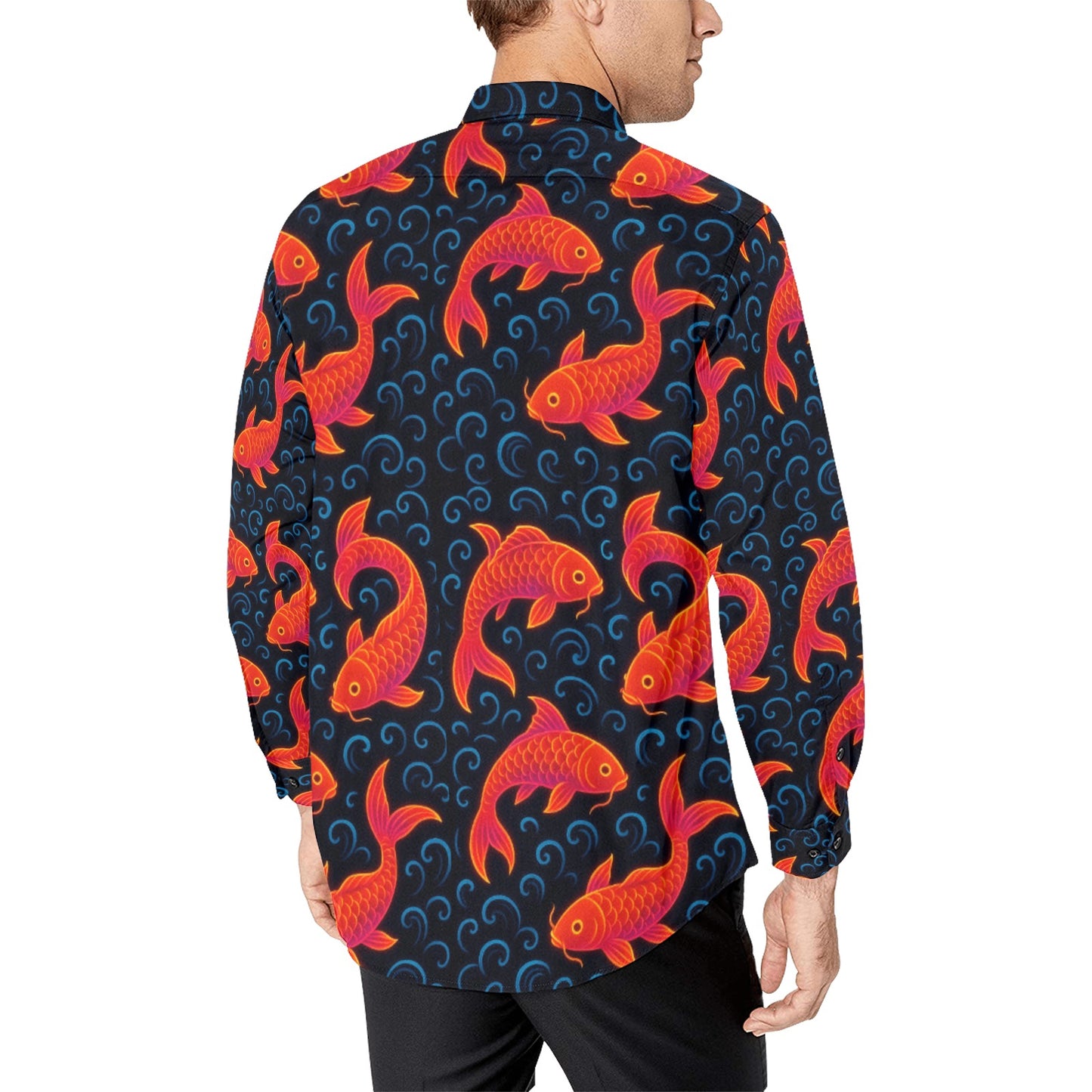 Men's Long Sleeve Shirt