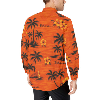 Men's Long Sleeve Shirt