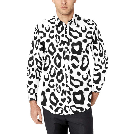 Men's Long Sleeve Shirt
