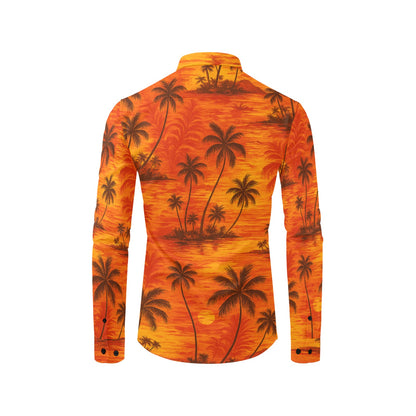 Men's Long Sleeve Shirt